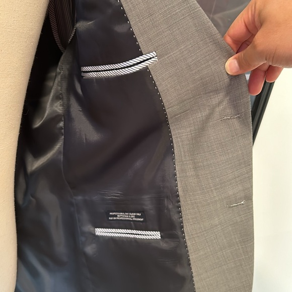 Tommy Hilfiger suit jacket sport coat - Picture 5 of 6